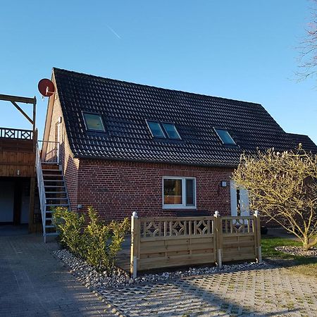 Ferienhaus Wiedingharde II ทัททิง ภายนอก รูปภาพ