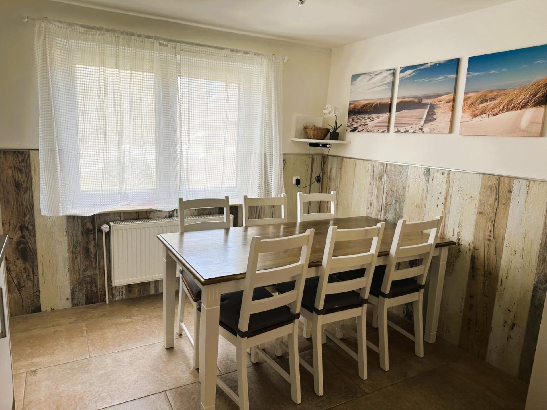 Ferienhaus Wiedingharde II ทัททิง ภายนอก รูปภาพ